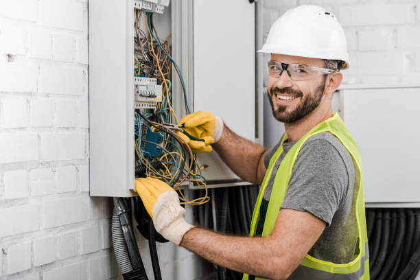 Best Electrical Contractors for Businesses  in Colonial Heights, VA