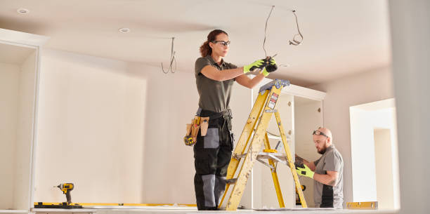 Best Industrial Electrical Services  in Colonial Heights, VA