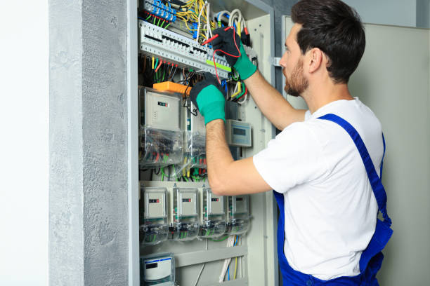 Best Affordable Emergency Electrician  in Colonial Heights, VA